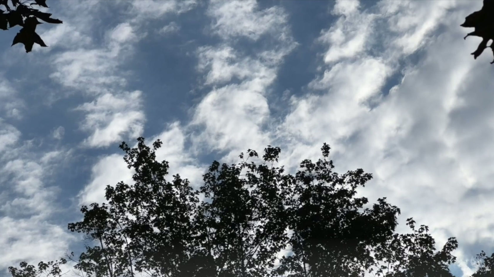 Mindfulness_Clear the Sky